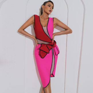 Bandage Dress Bangkok BD01